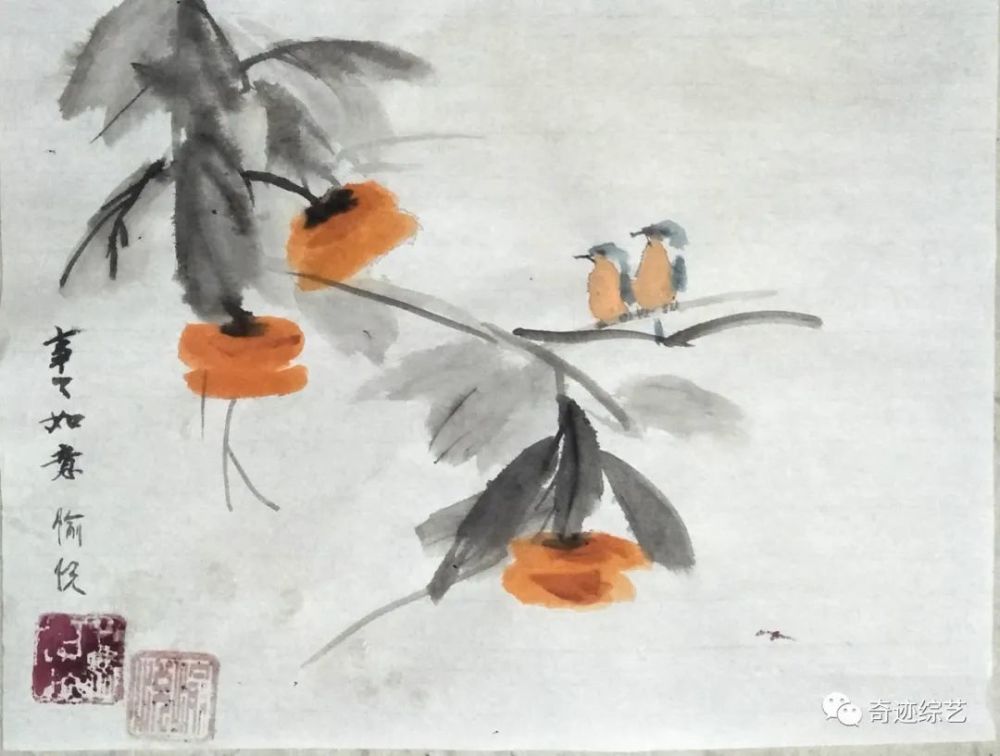 国画|2020九月展出-愉悦国画艺术展