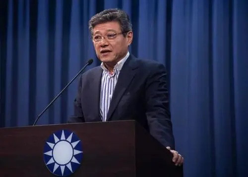 国民党澄清台媒所报改派林荣德参加海峡论坛非事实