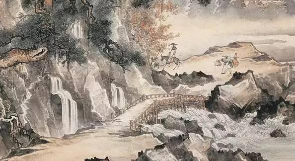 王维|春草明年绿，王孙归不归，王维送走的这个王孙可能不回来了