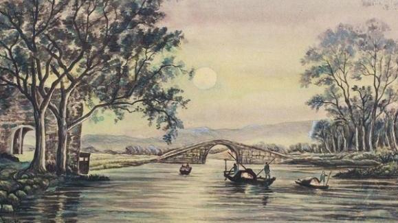 王维|春草明年绿，王孙归不归，王维送走的这个王孙可能不回来了