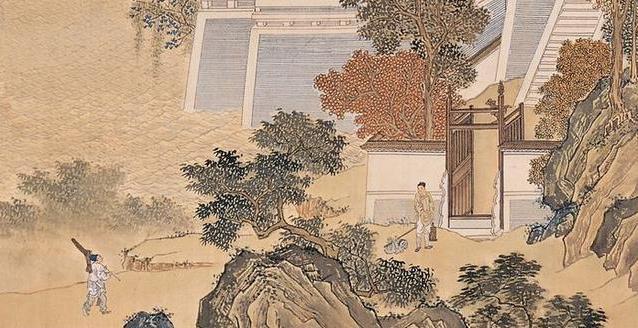 王维|春草明年绿，王孙归不归，王维送走的这个王孙可能不回来了