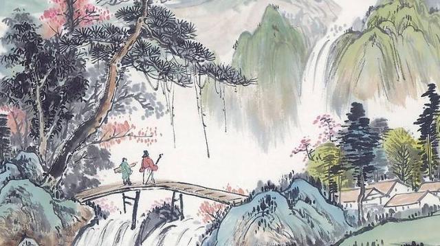 王维|春草明年绿，王孙归不归，王维送走的这个王孙可能不回来了