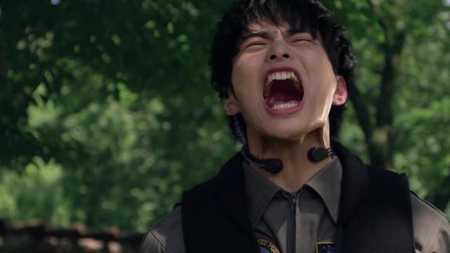 泽塔奥特曼:夏川遥辉将如何摆脱心魔,伽古拉的爱之鼓