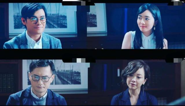 邓萃雯|80年代TVB花旦同框，邓萃雯素颜不显老，刘美娟被嘲脸肿似“猪头”