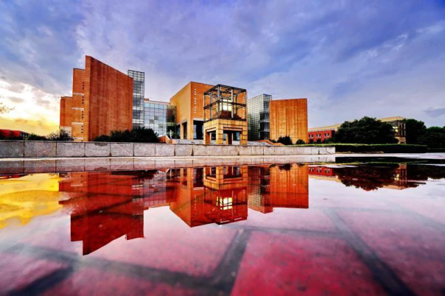 协同创新中心|菊园|食堂|大学|郑州大学|河南