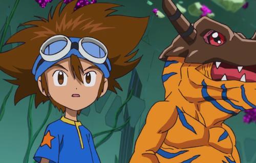 数码宝贝2020机械暴龙兽强势出击恶魔兽能打败他们吗