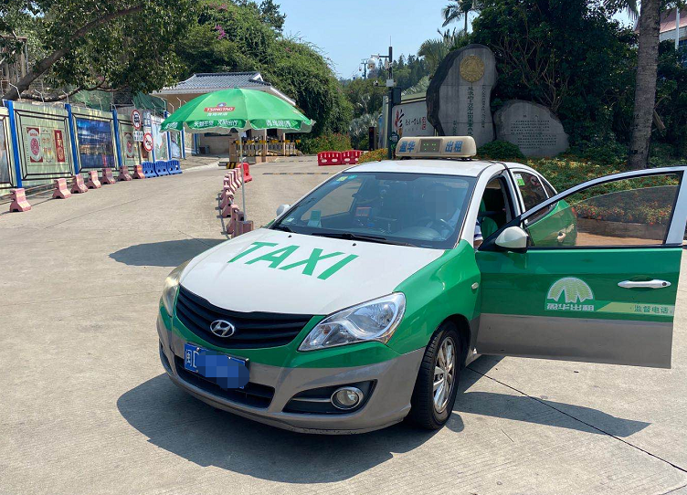 严查整治厦门又有多部违规出租车被处罚一个多月已立案查处296起