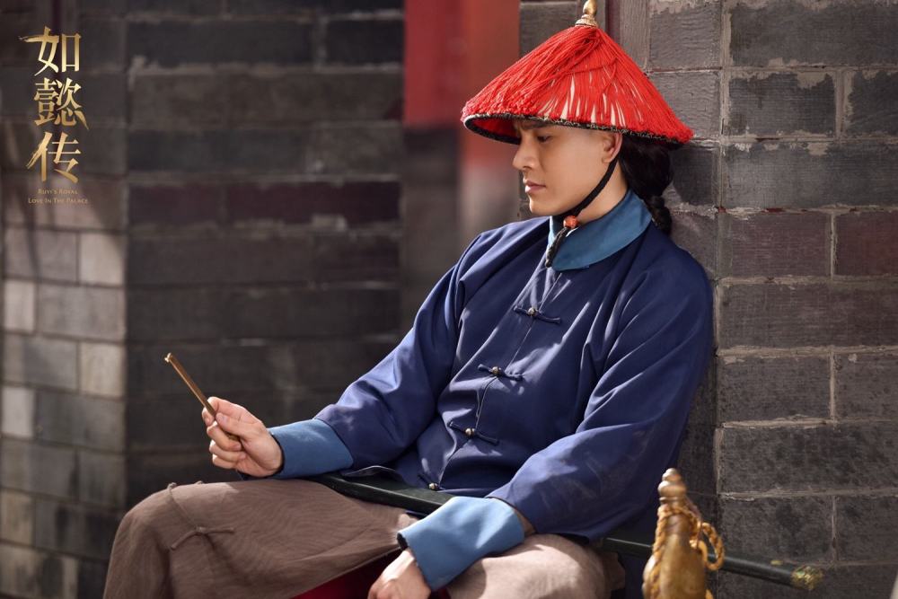 如懿传 原著 两度抛弃凌云彻的魏嬿婉 如愿坐上宝马车 腾讯新闻