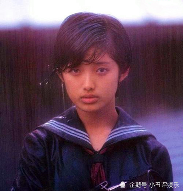 山口百惠|魅力女星山口百惠：为爱情，出道八年便隐退！与宇津井健成忘年交