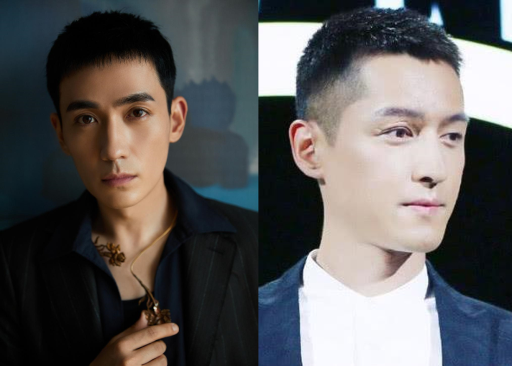 易烊千玺|为什么易烊千玺的寸头帅到让人腿软，而他却令人作呕？