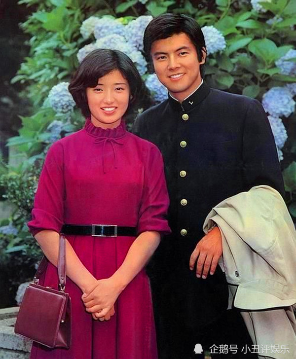 山口百惠|魅力女星山口百惠：为爱情，出道八年便隐退！与宇津井健成忘年交