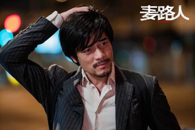 郭富城|郭富城新片即将上映，预售票房仅9万，天王情怀破灭了？