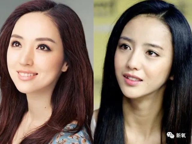 杨子|如果给杨子身边的黄圣依们玩连连看，可能会瞎！