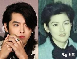 杨子|如果给杨子身边的黄圣依们玩连连看，可能会瞎！