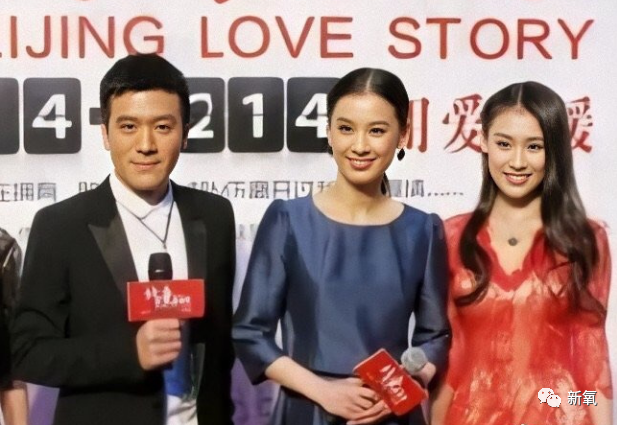 杨子|如果给杨子身边的黄圣依们玩连连看，可能会瞎！