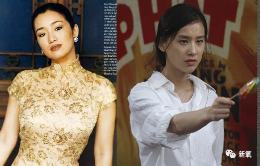 杨子|如果给杨子身边的黄圣依们玩连连看，可能会瞎！
