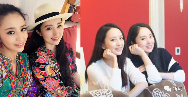 杨子|如果给杨子身边的黄圣依们玩连连看，可能会瞎！