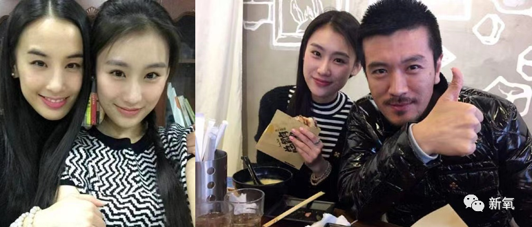 杨子|如果给杨子身边的黄圣依们玩连连看，可能会瞎！