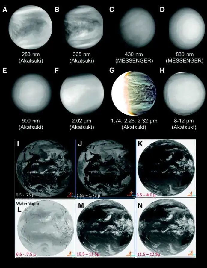 金星_天文行星|金星发现生命？让子弹先飞一会儿
