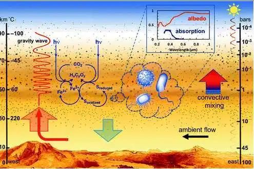 金星_天文行星|金星发现生命？让子弹先飞一会儿
