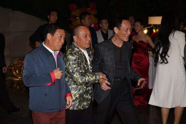 陈惠敏|担心！77岁香港知名武打影星陈惠敏承认曾患肺癌，现住院检查