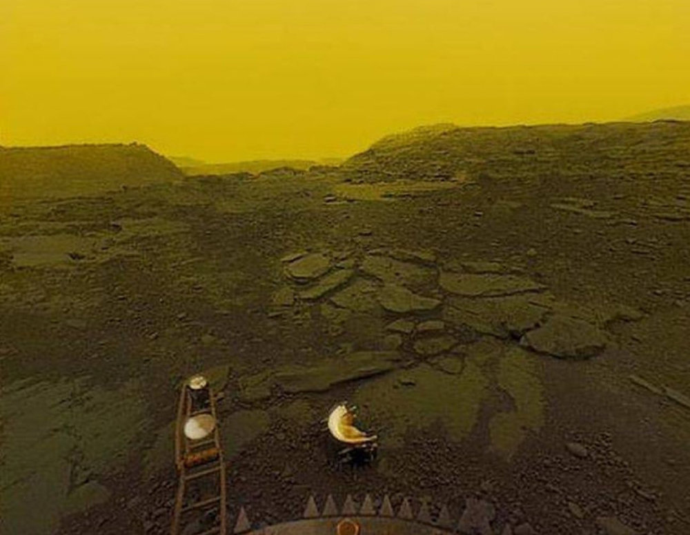 金星_天文行星|重大发现！金星大气中检测到一种剧毒气体，或来自金星生命