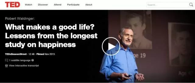 哈佛大学|哈佛持续76年跟踪700人的一生：什么样的人最幸福？