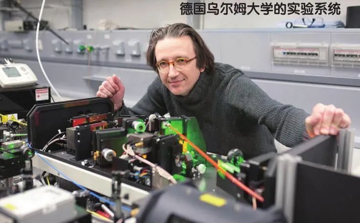 粒子|我们能操控粒子的形状吗？