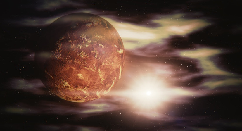 金星大气层|重大发现！金星大气层中存在磷化氢，科学家分析其或是生命创造