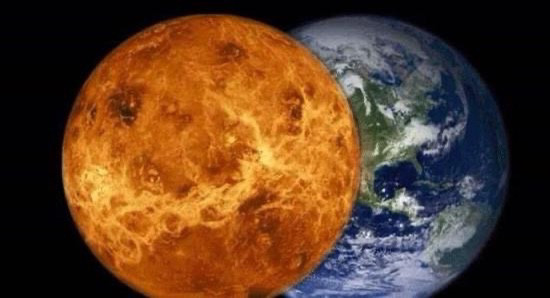 金星大气层|重大发现！金星大气层中存在磷化氢，科学家分析其或是生命创造