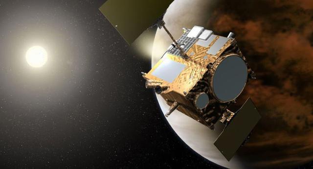 金星_天文行星|金星可能存在磷化氢，俄专家曾称或有生物移动，难道真有生命？
