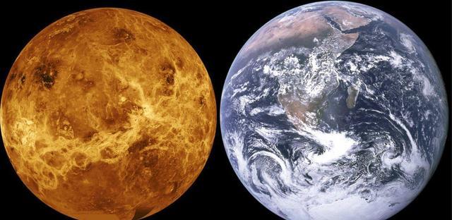 金星_天文行星|金星可能存在磷化氢，俄专家曾称或有生物移动，难道真有生命？