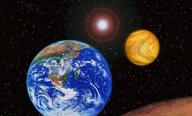 金星_天文行星|金星可能存在磷化氢，俄专家曾称或有生物移动，难道真有生命？