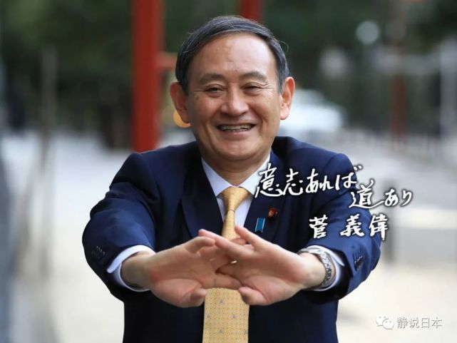 菅义伟 从农民工到首相的路 到底有多远 日本 时政 首相 安倍晋三 自民党 菅义伟