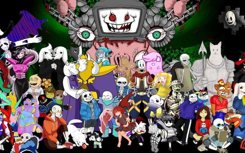 历史上的今天 Undertale 动物森友会 腾讯新闻