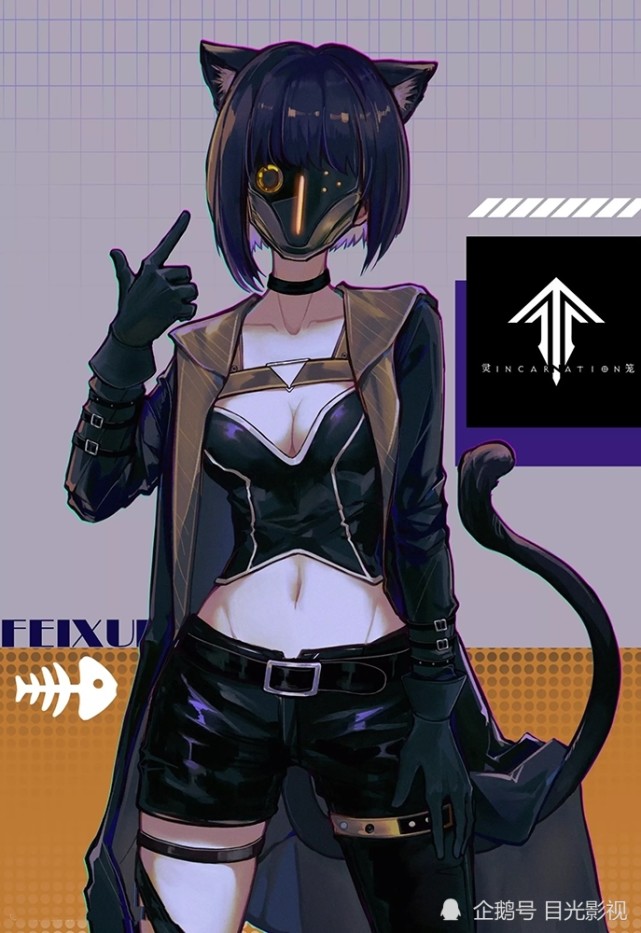 灵笼动漫剧情走向推测马克的作用地面阵营基因会不会从噬极兽