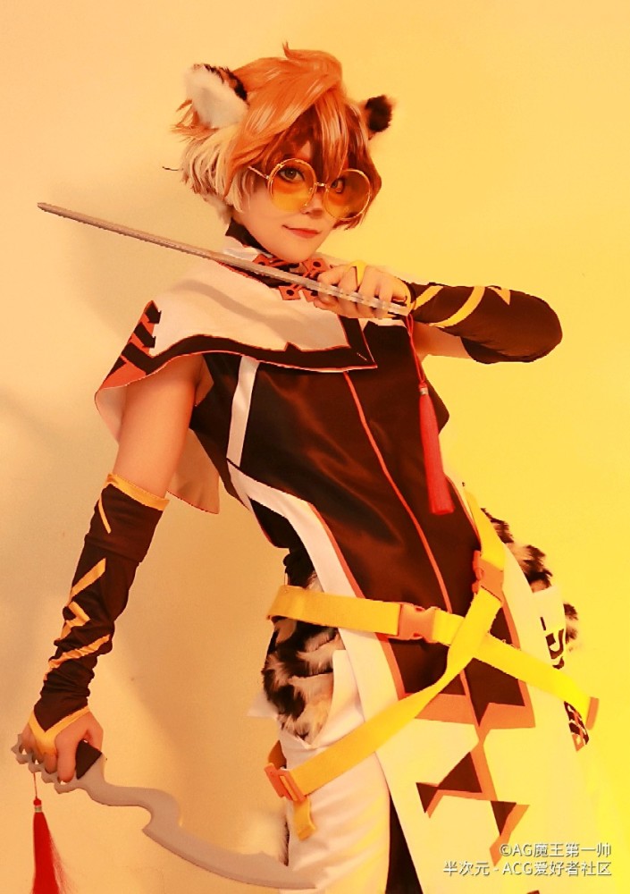 明日方舟 槐琥cos