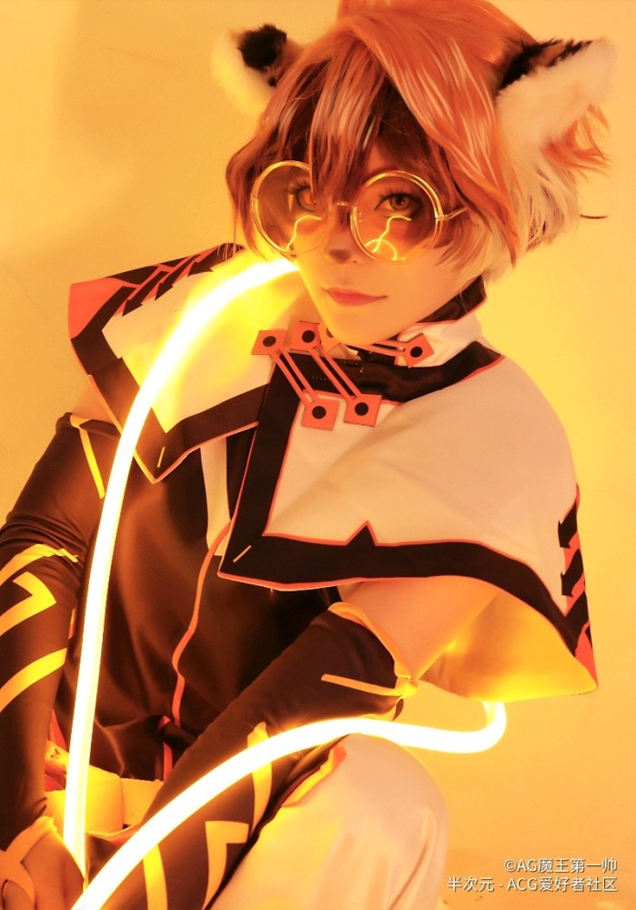 明日方舟 槐琥cos