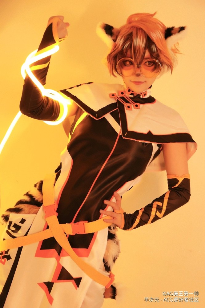 明日方舟 槐琥cos