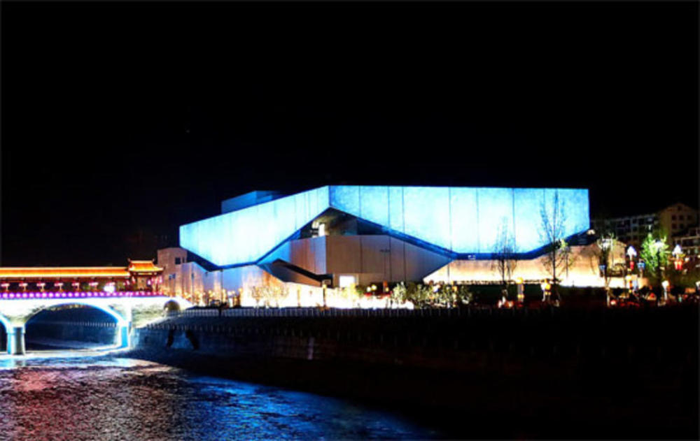 梦回巴国|大型情景史诗剧《梦回巴国》剧目将于9月29日在巴山大峡谷首演