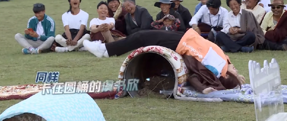 虞书欣|THE9虞书欣资源好过C位，极限挑战搭档任嘉伦，兄妹CP看点十足