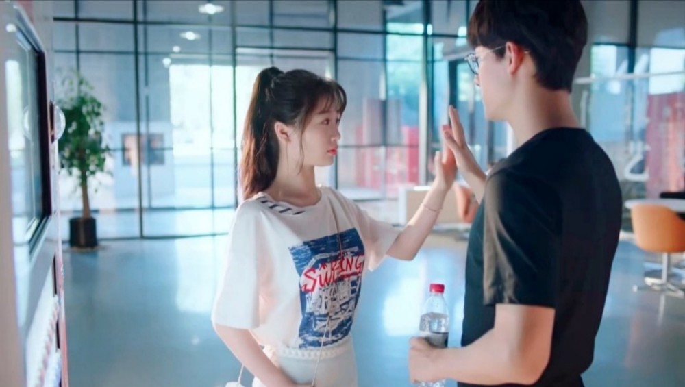 虞书欣|THE9虞书欣资源好过C位，极限挑战搭档任嘉伦，兄妹CP看点十足