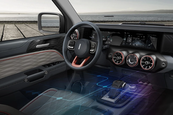 wey坦克300|档次比大狗高，WEY坦克300将于北京车展预售，或有两种动力