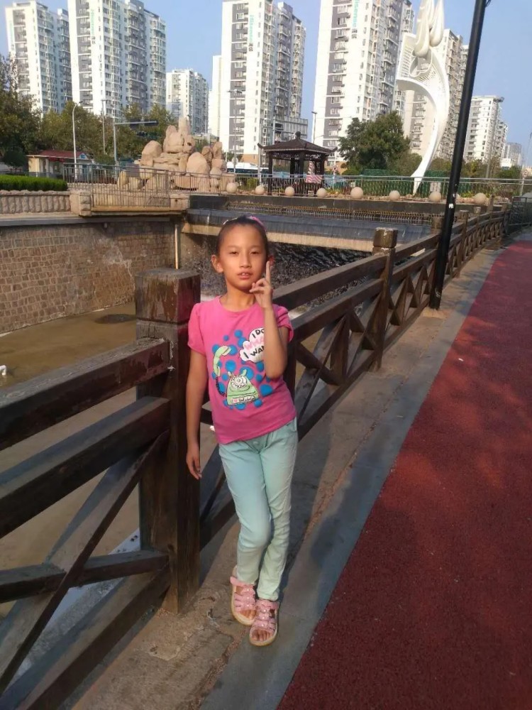 紧急扩散青岛一9岁聋哑女孩失联超16小时至今杳无音信