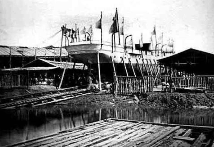 鲁班庙|上海的鲁班路与曾经的鲁班庙