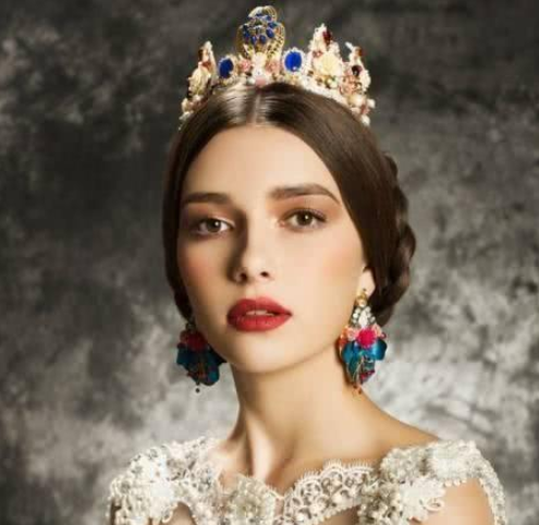 灵签占卜:你觉得皇冠兰花美女宝石,哪个最顺眼?