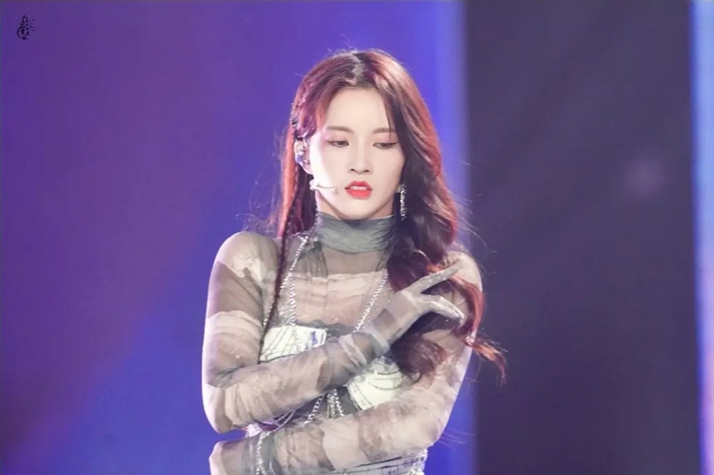 硬糖少女发新歌,看清歌词分配:刘些宁赵粤"主舞"之争有结果了