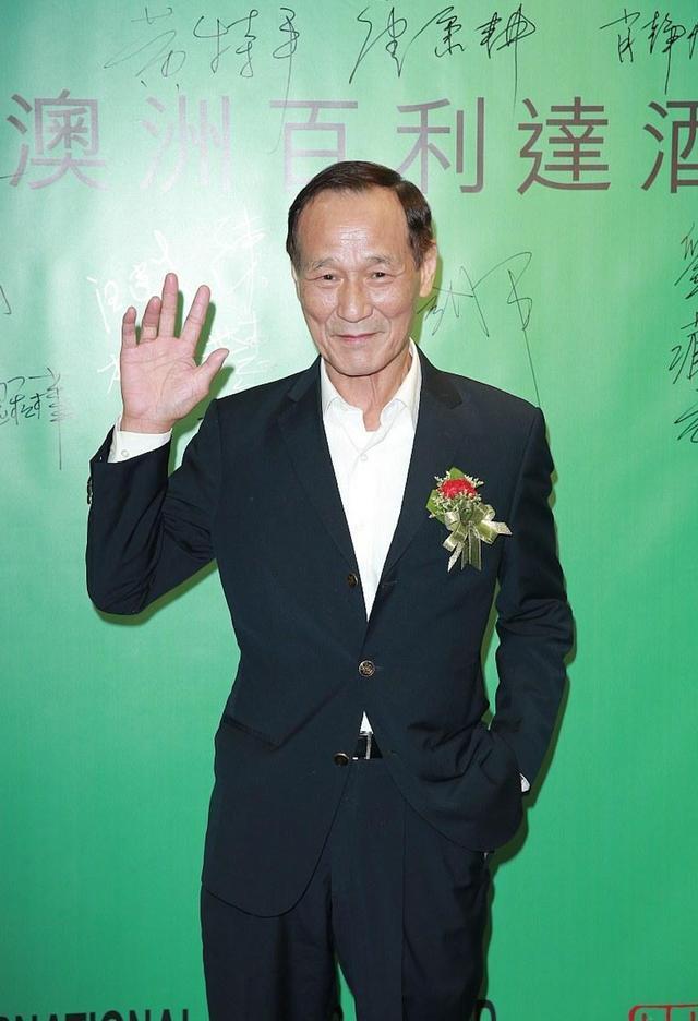 77岁陈惠敏公开承认患肺癌,发现及时在康复中,月初才公布结婚