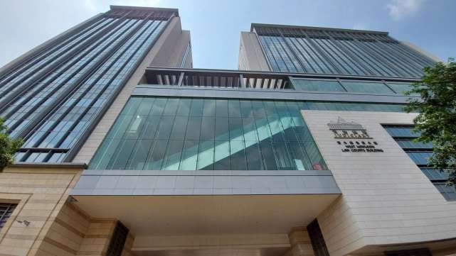 西九龙裁判法院 资料图