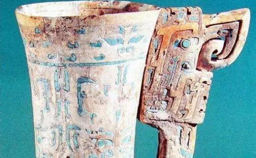 凤冠|中国出土的十大震惊世界的文物